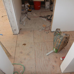 Residential new construction - Pacific Palisades - Hardwood Flooring
