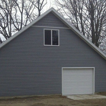 Garages & Pole Barns