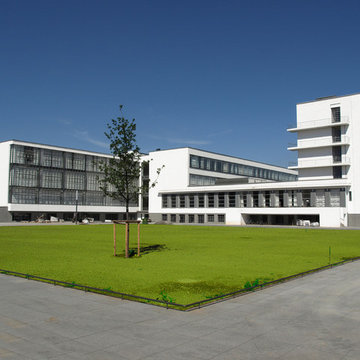 Bauhaus, Dessau, Germany