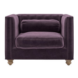 Camilla Armchair - Armchairs and Accent Chairs