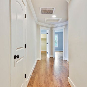 The Langley Model in Falls Church, Virginia