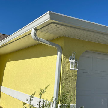 Soffit Replacement