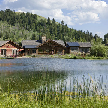 Jackson Hole Residence - DP