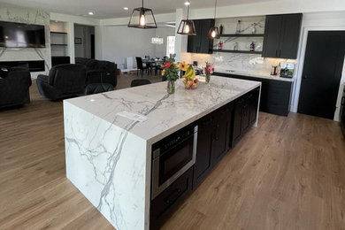Inspiration for a kitchen remodel in Los Angeles