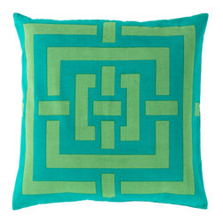 Florence Broadhurst- (FB-006) - Decorative Pillows