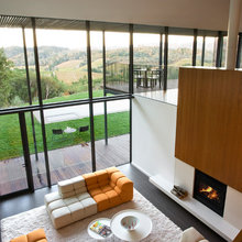 lounge area