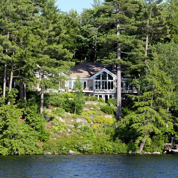 Hillside Residence