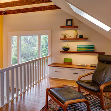 Attic Master Suite