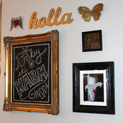 Wall Gallery - Artwork