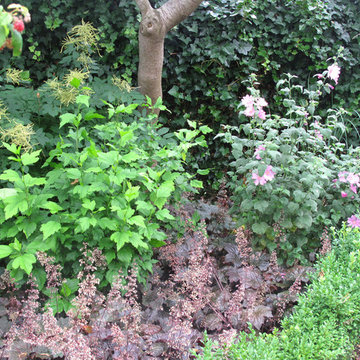 City Garden Mosaic