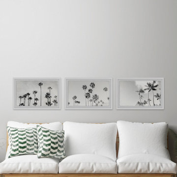Paradise Triptych