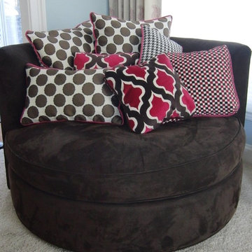 Endless Pillow Possibilities