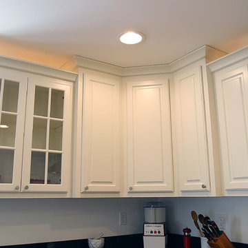 1936 Wauwatosa Colonial Kitchen Remodeling
