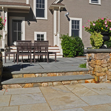 Stone Steps & Landings