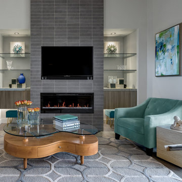 Cool and comfortable space