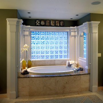 Glass Block Ideas