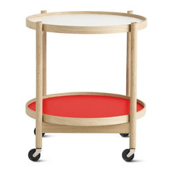 B&oslash;lling Tray Table | Designed by Hans B&oslash;lling - Bar Carts