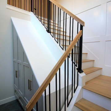 Transitional Staircase