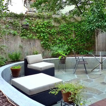 Lexignton Ave Organic Garden