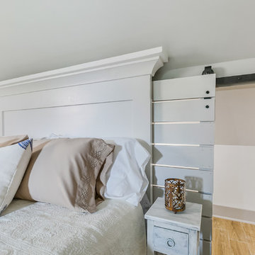 Staged by Red Door Home Staging