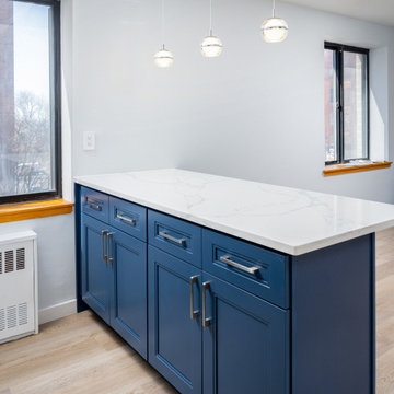 Battery Park City Luxury Apartment Renovation