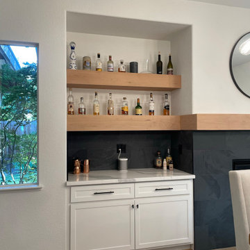 Lyman Kitchen. Great Room, and Baths Remodel