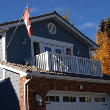 Aluminum Picket Railing