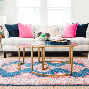 Houston Heights Bungalow Refresh