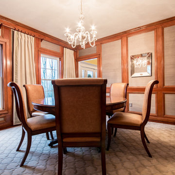 Cumberland, RI - Dining Room Remodel