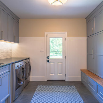 Doylestown Kitchen and Mudroom