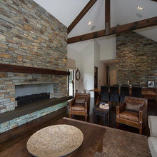 Camp Lazy Acres Livingroom