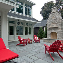 outdoor living