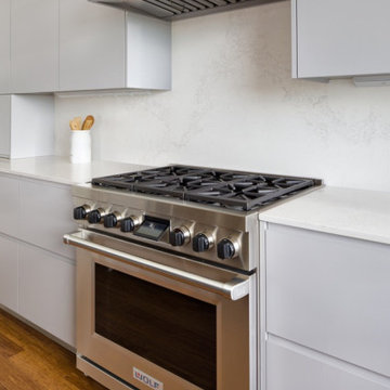 Captivating Kitchen