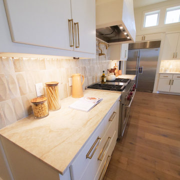 Barton Creek Custom Home Design