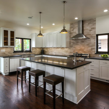 West Hollywood - Spanish Transitional