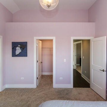 The Parker Model Home | Fieldstone at Grande Park Plainfield, IL