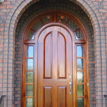 Wood Doors