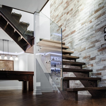 Full basement remodel