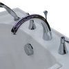 32 x 60 Soaking Walk-In Bathtub, - Soaker Tub, Right Drain Configuration