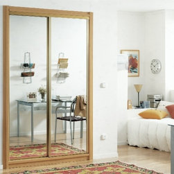 Aluminium doors - Interior Doors