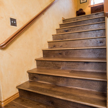 Stairs and Railings