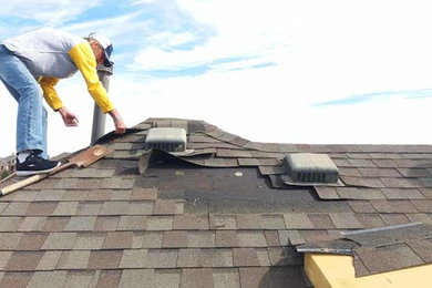 Roofing Repair Service - Los Gatos CA