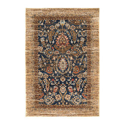 Spice Market Collection - Charax Gold - Area Rugs