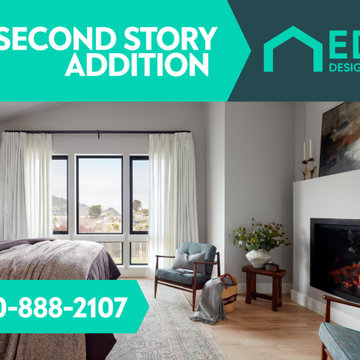 Second Story Addition | Pacifica