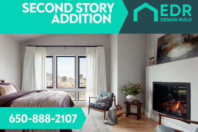 Second Story Addition | Pacifica