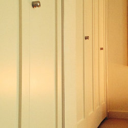 Transitional Cloest Doors - Interior Doors