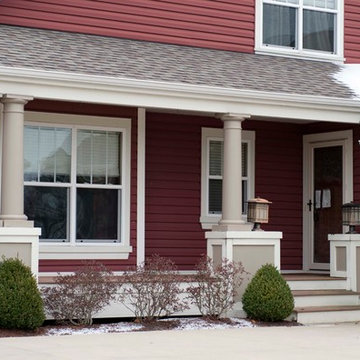 1 Medina Ohio Subdivision (Prototypes)