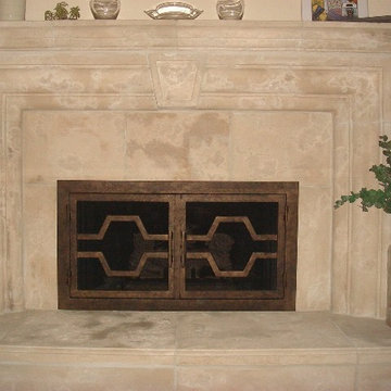 Craftsman - Mission – Contemporary