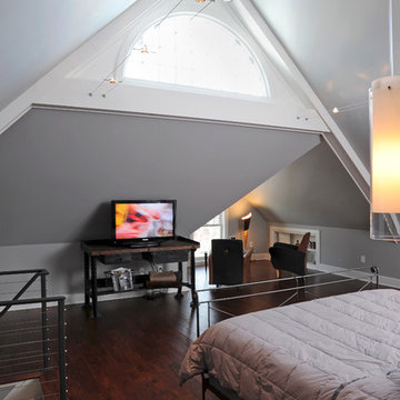 Third Floor Retreat