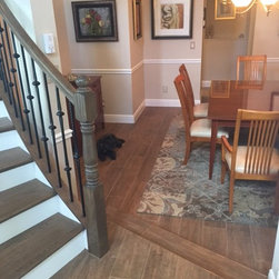Tile Floors we've installed - Wall And Floor Tile